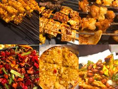 -碎怂烤肉(钟楼柳巷店)