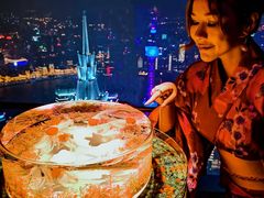 -上海环球金融中心云端足球盛典