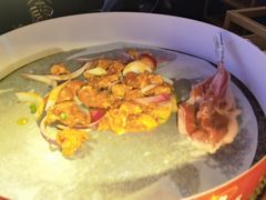 -秦炉烤肉(财富中心店)