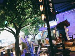 -绿茶餐厅(乐峰广场店)