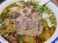 -丝路伊兰·兰州牛肉面(牛街总店)