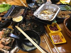 -云晓光头烧烤吧(德平路店)