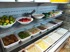 自助取餐区-金太郎海鲜姿造自助烤肉火锅(圣景兴业嘉园店)