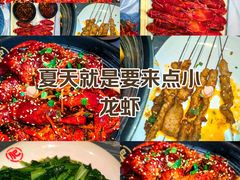 -肥肥虾庄·金牌油焖大虾(杨园滨江时代walk店)