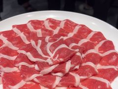 -东来顺铜锅炭火涮肉(上地华联店)