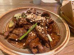 猪肝-水煮三国·川鲁江湖菜(香山店)