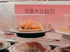 -争鲜回转寿司(太阳宫凯德PLUS店)