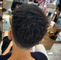 -V+SALON造型