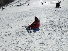 -蓟县盘山滑雪场