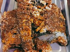 -俺家菜馆(百里峡店)