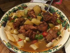 -阿罗新疆菜(人民广场店)
