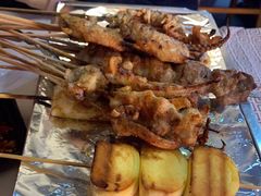 -云晓光头烧烤吧(新大陆广场店)