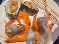 -盛宴自助餐厅(运达喜来登店)