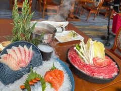 -V Bar海景扒房(北海湾惠龙万达嘉华酒店)