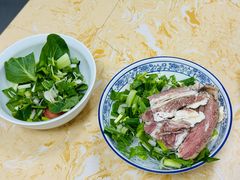 -老刘家泡馍·陕西老字号(钟楼广济街店)