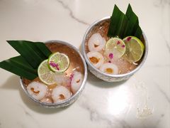 荔枝玫瑰冰-今之味南亚厨房·探店指南(领展购物广场店)