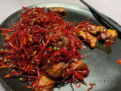 烹汁牛肉-金鸭季·北京烤鸭(深业上城店)