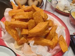 -那红花·东北菜铁锅炖(仙林金鹰店)