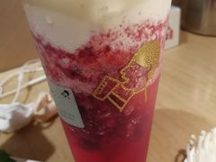 -喜茶(上海五角场万达店)