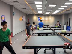 -搏鸣乒乓球俱乐部(万柳店)