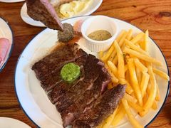 安格斯牛排肉眼-羽深肉铺 Steak & Wine