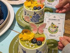 -秘密旅行Bonjour(黑金冠 江南西店)
