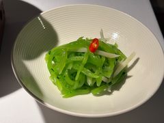 凉拌双笋-荣小馆(安达仕店)
