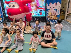 -奈尔宝·儿童乐园·亲子餐厅(苏州大悦城店)