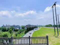 -乌龙涧铁道铁轨景