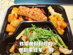 -西安外国语大学-学生食堂