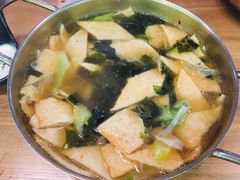 鱼饼海带汤-HOTISLAND海鸡岛·韩国料理(江南西店)