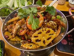 -民食香·腊排骨野生菌美食(木府店)