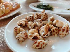 白灼花螺-鹭江宾馆·观海餐厅