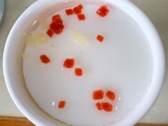 杏仁豆腐-砂锅居(西四店)