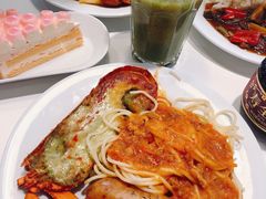 香烤鸡翅-宜家·瑞典风味餐厅(北蔡店)
