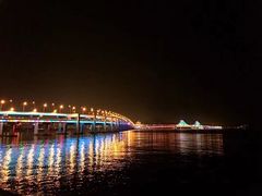 -星海湾跨海大桥