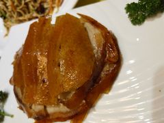宫廷烤鸭-红红烤鸭店(西单店)