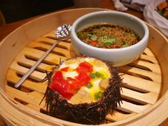 芙蓉海胆-必点海鲜·鲅鱼水饺(鞍山西道店)