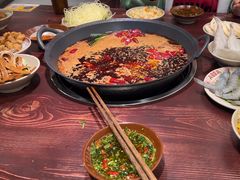 -水巷子·巴掌腰片重庆火锅(云纺店)