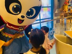 -熊猫自助餐厅.萌趣城堡(长隆熊猫酒店)