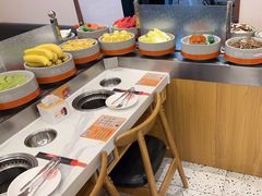 -密友回转自助火锅(世茂国际广场店)