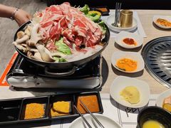 -郑阿姨的家·이모네·韩料&烤肉(武川路店)