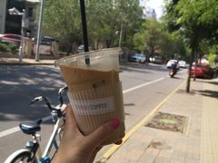 -叁秋咖啡 SANQIU COFFEE(天津河北路店)