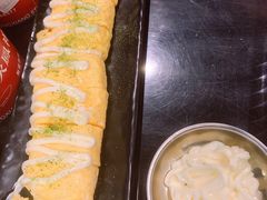 鸡蛋卷-炙韩料理·部队锅专门店