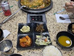 -真利味·脊骨火锅·正宗韩国料理(韩乐坊店)