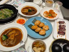 鲍汁龙凤三宝-香港龙凤楼(陆家嘴中心店)