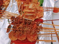 -阿度烧烤牛火锅(梧田店)