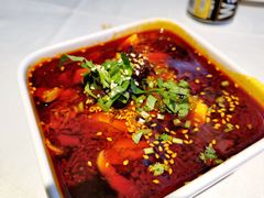 口水鸡-峨嵋酒家(德内店)