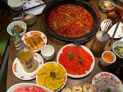 -牛市坎火锅(建设路店)