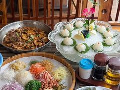 -渔意坊·千层无骨鱼粥底火锅·20年顺德菜(普君店)